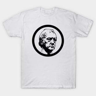 Hegel encircled T-Shirt